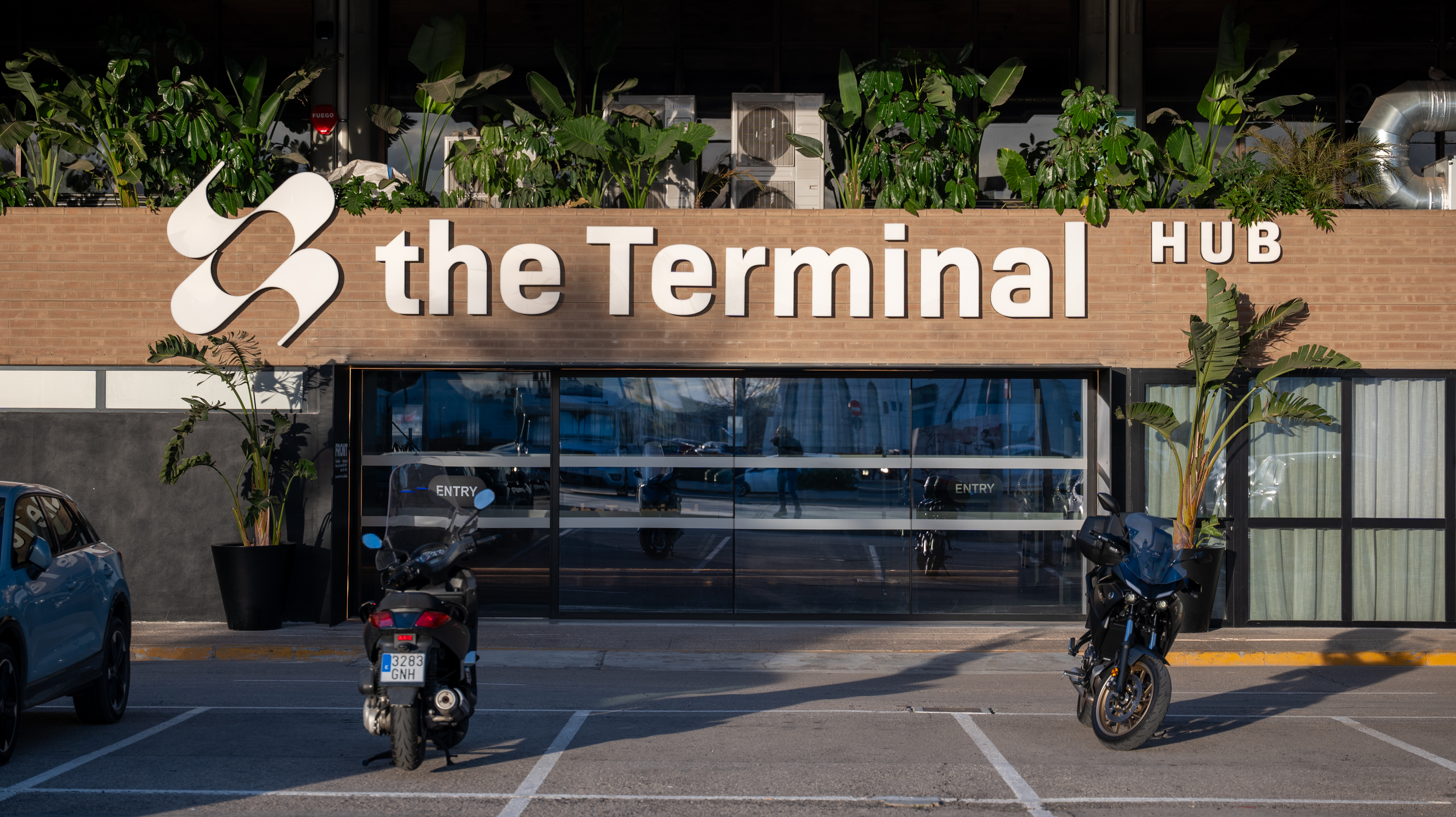 Samsung   Terminal Hub Valencia 02